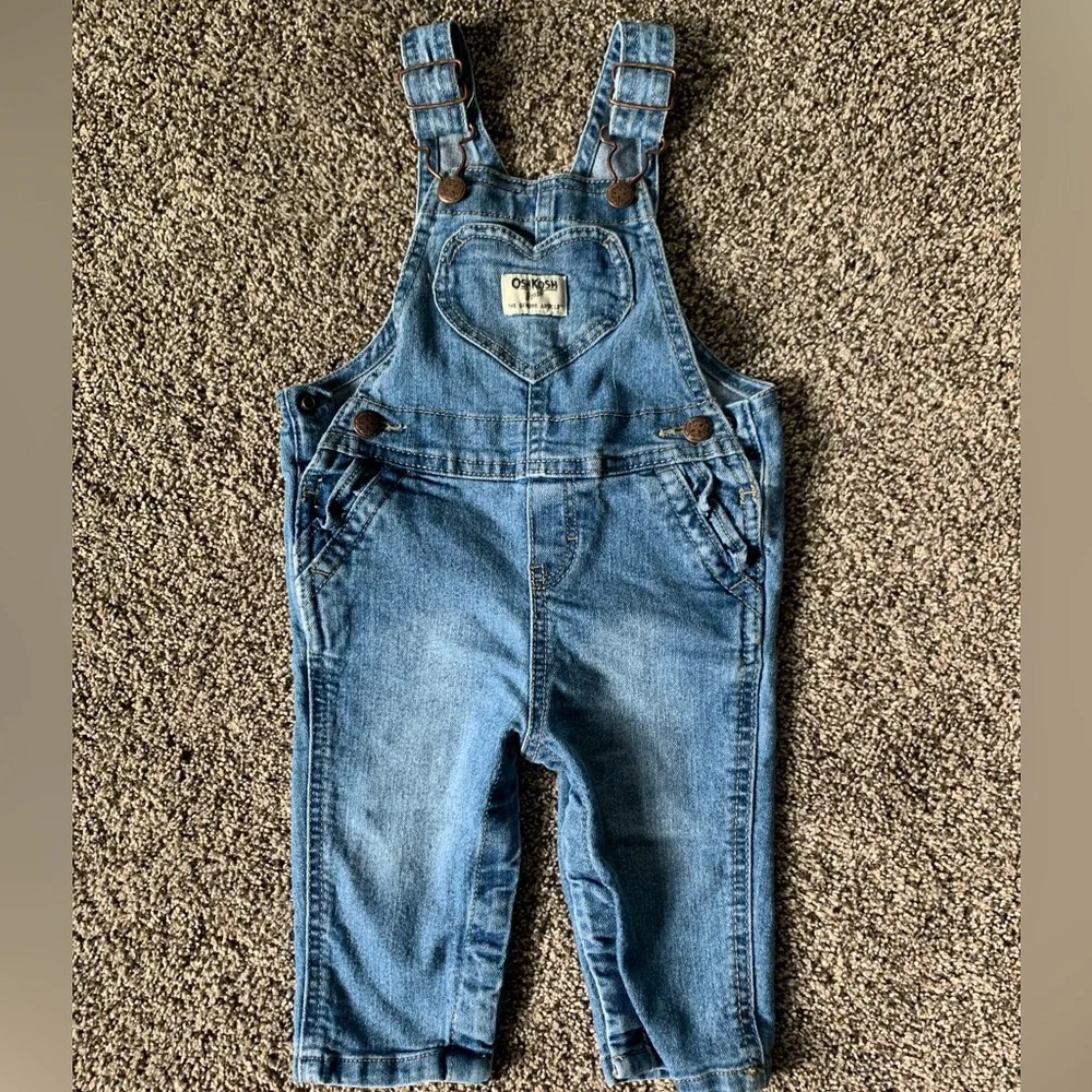 OshKosh B'gosh Denim Bundle